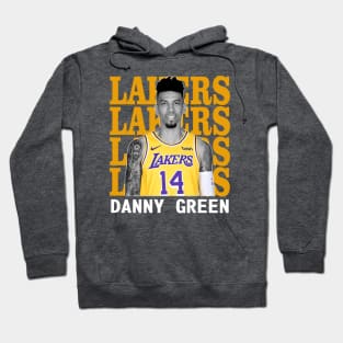 Los Angeles Lakers Danny Green Hoodie